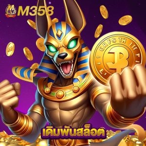 m358 เดิมพันสล็อต