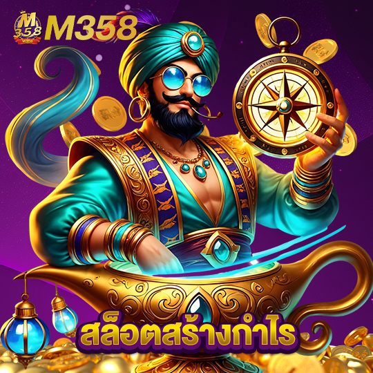 m358 สล็อตสร้างกำไร